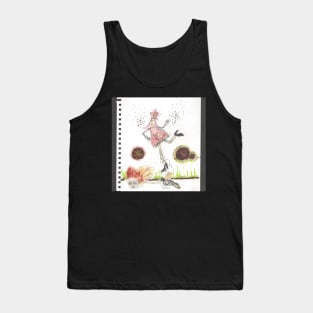 Fairy Finish Tank Top